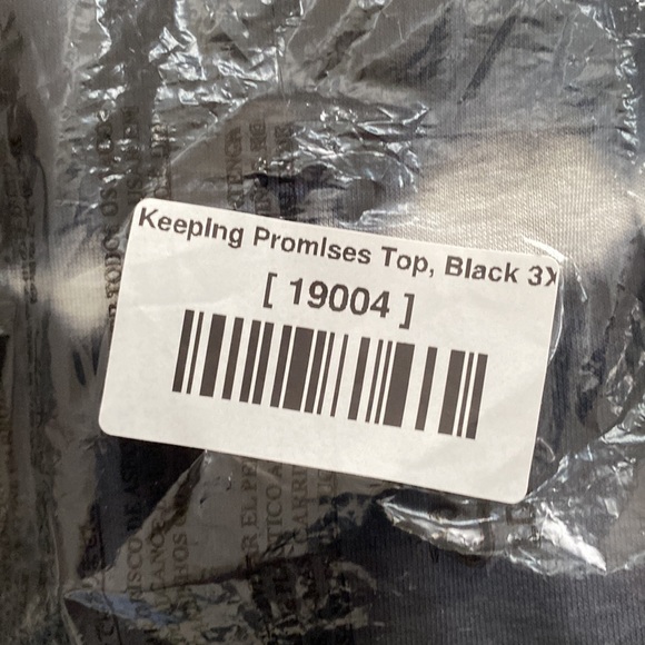 A. Gain Top by Chic Soul - Picture 5 of 5